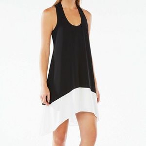 BCBG MaxAzria Black Kylie Dress